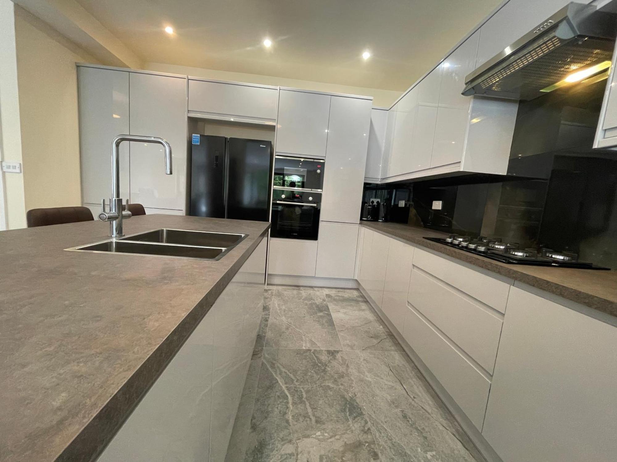 Luxurious Holiday Home Bolton Exterior foto