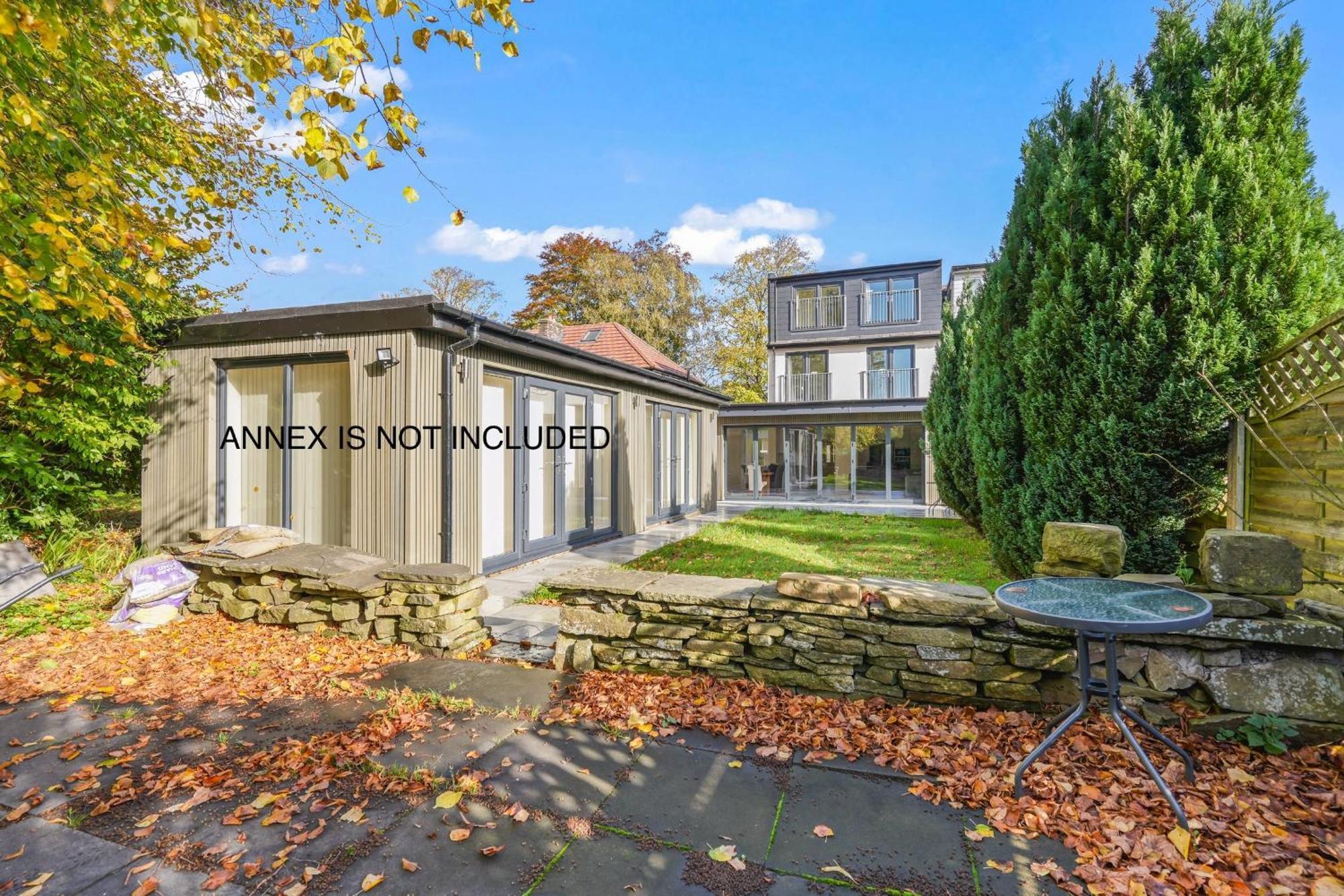 Luxurious Holiday Home Bolton Exterior foto
